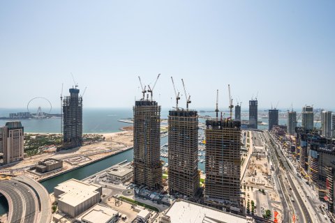 דירה להשכרה ב Dubai Marina, Dubai, איחוד האמירויות  3 חדרי שינה, 186.39 מ"ר, מספר 750229 - תמונה 16