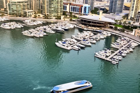 Apartment in Dubai Marina, UAE 3 bedrooms, 148.13 sq.m. № 750230 - photo 16