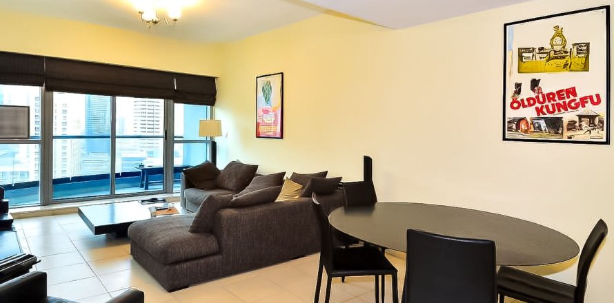 Apartment in Dubai Marina, UAE 3 bedrooms, 148.13 sq.m. № 750230