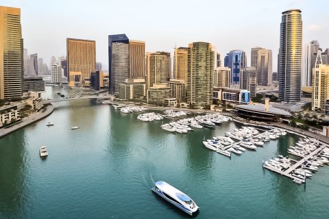 Apartment in Dubai Marina, UAE 3 bedrooms, 148.13 sq.m. № 750230 - photo 17
