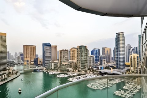 Apartment in Dubai Marina, UAE 3 bedrooms, 148.13 sq.m. № 750230 - photo 2