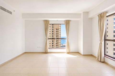 Apartment til leje i Jumeirah Beach Residence, Dubai, UAE 3 soveværelser, 178.3 kvm № 750232 - foto 9