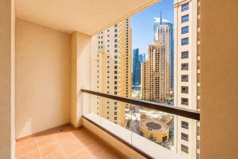 Apartment til leje i Jumeirah Beach Residence, Dubai, UAE 3 soveværelser, 178.3 kvm № 750232 - foto 5