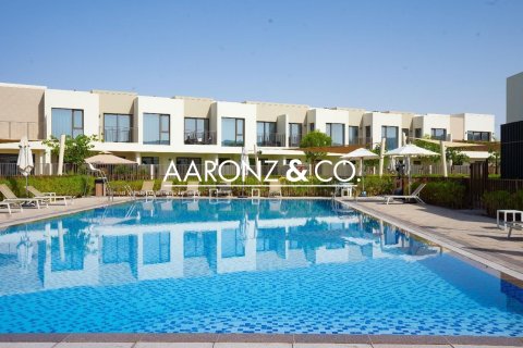 Dubai South (Dubai World Central), Dubai, संयुक्त अरब अमीरात में विला, 3 बेडरूम, 130 वर्ग मीटर, संख्या 681182 - फ़ोटो 17