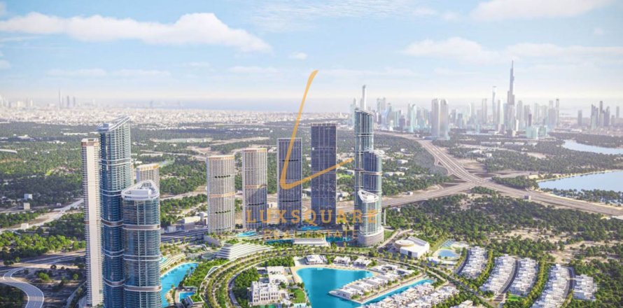 آپارتمان در Nadd Al Sheba، Dubai ، امارات متحده عربی 1 خوابه ، 49 متر مربع.  شماره 681166