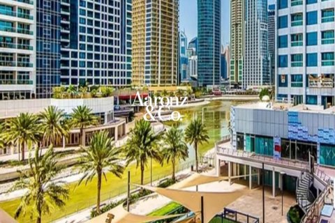 Müüa korter asukohaga Jumeirah Lake Towers, Dubai, AÜE: 2 magamistoaga, 123 m² Nr 681181 - pilt 3