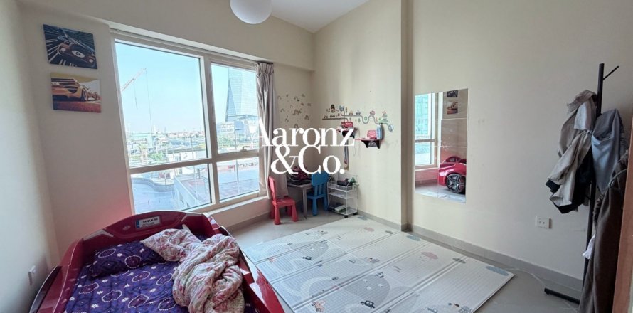 Apartemen di Jumeirah Lake Towers, Dubai, UEA 2 kamar tidur, 123 m2 nomor 681181