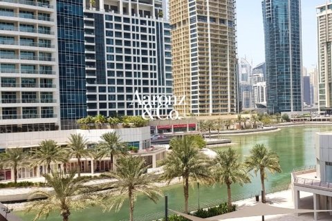 Müüa korter asukohaga Jumeirah Lake Towers, Dubai, AÜE: 2 magamistoaga, 123 m² Nr 681181 - pilt 2