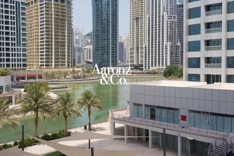 דירה ב Jumeirah Lake Towers, Dubai, איחוד האמירויות 2 חדרי שינה, 123 מ