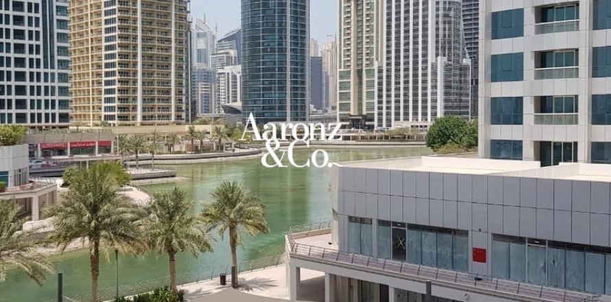 Jumeirah Lake Towers, Dubai, BAE’de daire 2 yatak odası, 123 m&sup2; No 681181