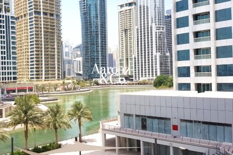 Korter asukohaga Jumeirah Lake Towers, Dubai, AÜE: 2 magamistoaga, 123 m² Nr 681181