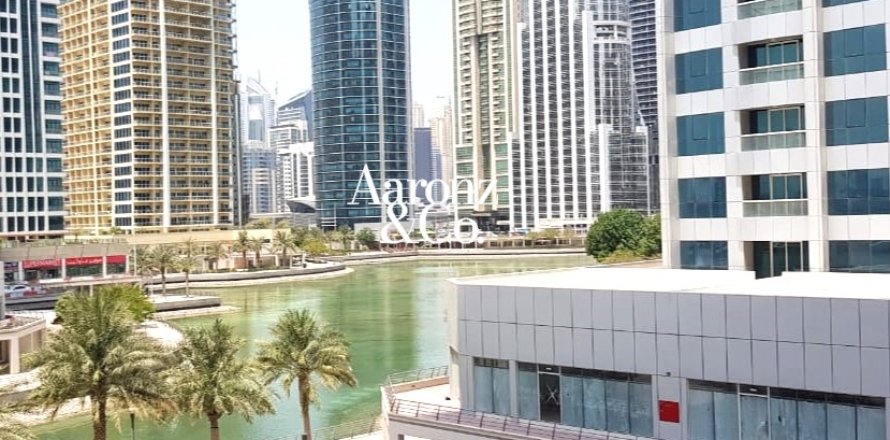 Korter asukohaga Jumeirah Lake Towers, Dubai, AÜE: 2 magamistoaga, 123 m² Nr 681181