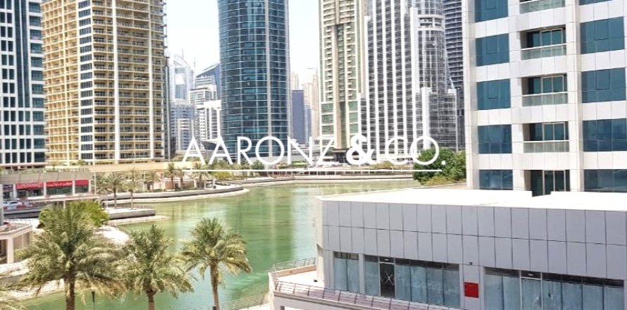 Lakás itt: Jumeirah Lake Towers, Dubai, EAE, 2 hálószoba, 123 m², azonosító: 681181