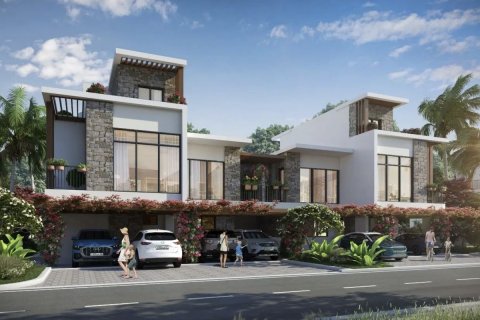 Dubai, संयुक्त अरब अमीरात में टाउनहाउस, 4 बेडरूम, 144 वर्ग मीटर, संख्या 686085 - फ़ोटो 9