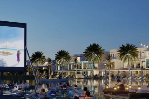 Dubai, संयुक्त अरब अमीरात में टाउनहाउस, 4 बेडरूम, 144 वर्ग मीटर, संख्या 686085 - फ़ोटो 12