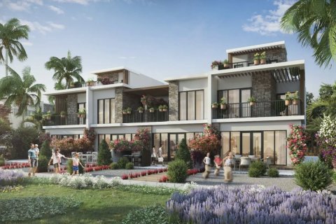 Dubai, संयुक्त अरब अमीरात में टाउनहाउस, 4 बेडरूम, 144 वर्ग मीटर, संख्या 686085 - फ़ोटो 1