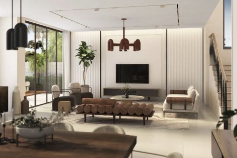 Dubai, संयुक्त अरब अमीरात में टाउनहाउस, 4 बेडरूम, 144 वर्ग मीटर, संख्या 686085 - फ़ोटो 3