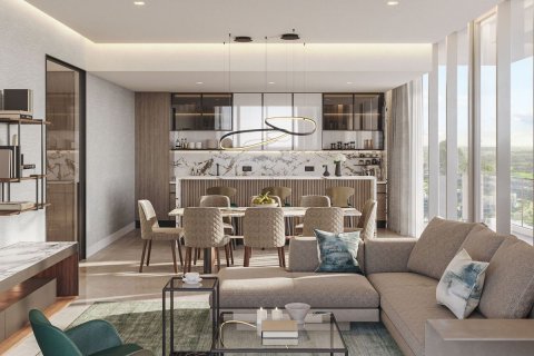 Dzīvoklis Dubai Hills Estatejā, AAE 1 istaba, 87.3 m2 Nr. 686082 - attēls 14