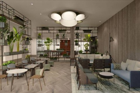 Dzīvoklis Dubai Hills Estatejā, AAE 1 istaba, 87.3 m2 Nr. 686082 - attēls 4