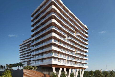 Dzīvoklis Dubai Hills Estatejā, AAE 1 istaba, 87.3 m2 Nr. 686082