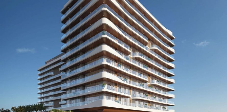 Dzīvoklis Dubai Hills Estatejā, AAE 1 istaba, 87.3 m2 Nr. 686082