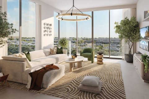 Dzīvoklis Dubai Hills Estatejā, AAE 1 istaba, 87.3 m2 Nr. 686082 - attēls 3