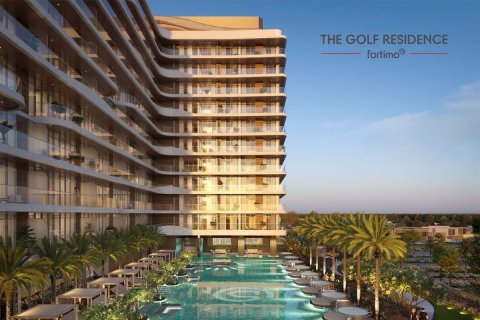 Dzīvoklis Dubai Hills Estatejā, AAE 1 istaba, 87.3 m2 Nr. 686082 - attēls 8