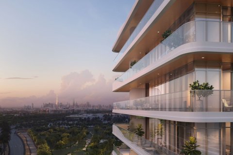 Dzīvoklis Dubai Hills Estatejā, AAE 1 istaba, 87.3 m2 Nr. 686082 - attēls 2