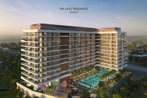 Dzīvoklis Dubai Hills Estatejā, AAE 1 istaba, 87.3 m2 Nr. 686082 - attēls 13
