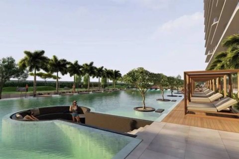 Dzīvoklis Dubai Hills Estatejā, AAE 1 istaba, 87.3 m2 Nr. 686082 - attēls 12