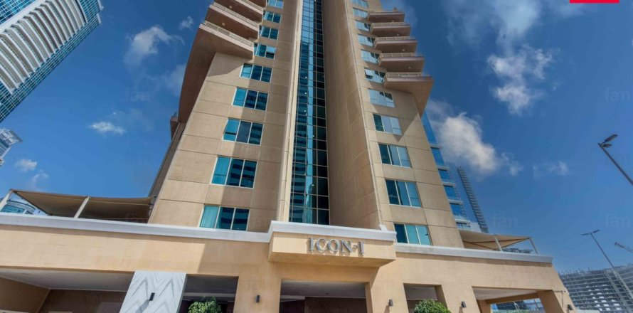 Korter asukohaga Dubai, AÜE: 1 magamistoaga, 109 m² Nr 686084