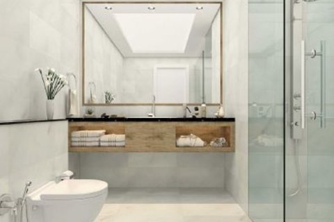 Apartman u Dubai Marina, UAE 2 spavaćih soba, 105.9 m2 Br. 686083 - fotografija 8