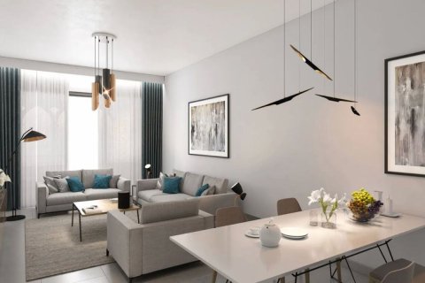 Apartman u Dubai Marina, UAE 2 spavaćih soba, 105.9 m2 Br. 686083 - fotografija 3