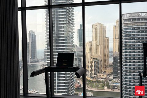 Huoneisto Dubai Marina, Arabiemiraatit 2 makuuhuonetta, 105.9 m2 № 686083 - kuva 3