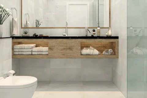 Apartman u Dubai Marina, UAE 2 spavaćih soba, 105.9 m2 Br. 686083 - fotografija 12