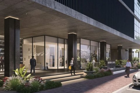 Apartman u Dubai Marina, UAE 2 spavaćih soba, 105.9 m2 Br. 686083 - fotografija 2