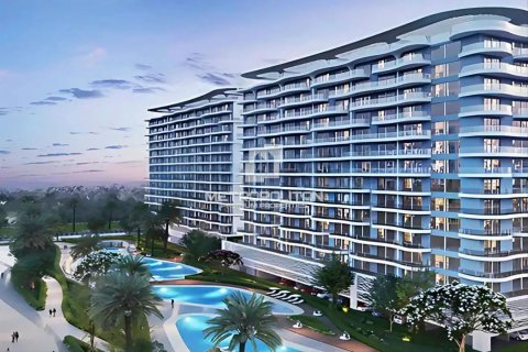 Apartmen di Damac Lagoons, Dubai, UAE 1 bilik tidur, 71 meter persegi № 665472 - foto 1