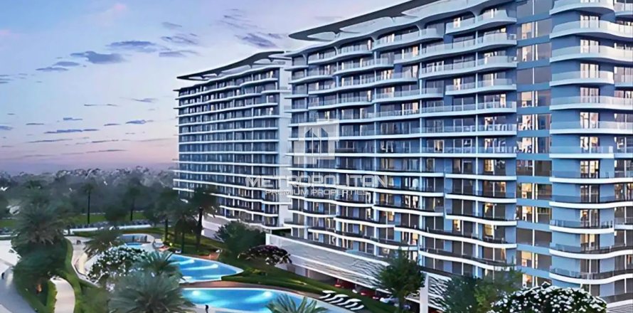 Apartmen di Damac Lagoons, Dubai, UAE 1 bilik tidur, 71 meter persegi № 665472