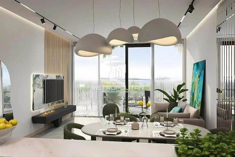 Apartmen di Damac Lagoons, Dubai, UAE 1 bilik tidur, 71 meter persegi № 665472 - foto 3