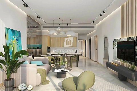 Apartmen di Damac Lagoons, Dubai, UAE 1 bilik tidur, 71 meter persegi № 665472 - foto 4