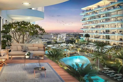 Apartmen di Damac Lagoons, Dubai, UAE 1 bilik tidur, 71 meter persegi № 665472 - foto 9