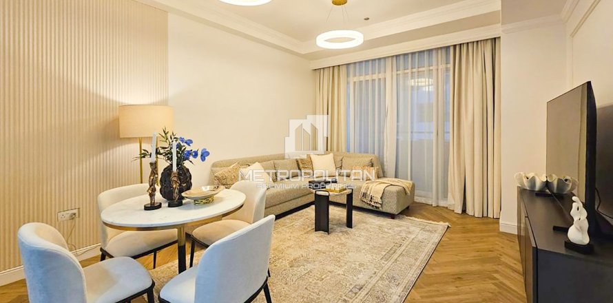 Apartman u Dubai Marina, Dubai, UAE 84 m2, 1 spavaća soba Br. 665473