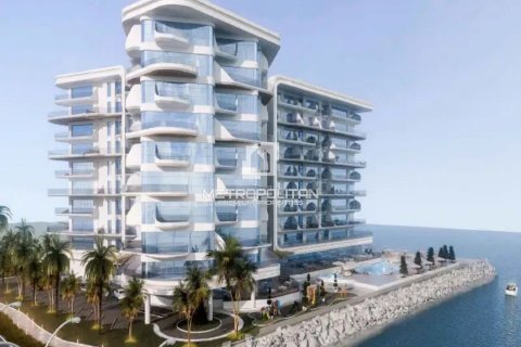 Apartament në Al Marjan Island, Ras Al Khaimah, Emiratet e Bashkuara Arabe 1 dhomë gjumi, 97 m2. № 665476 - Foto 1