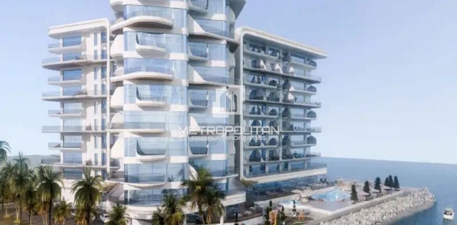 Apartament në Al Marjan Island, Ras Al Khaimah, Emiratet e Bashkuara Arabe 1 dhomë gjumi, 97 m2. № 665476