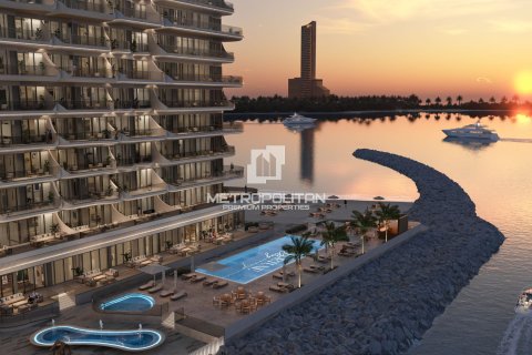 Apartament në Al Marjan Island, Ras Al Khaimah, Emiratet e Bashkuara Arabe 1 dhomë gjumi, 97 m2. № 665476 - Foto 15
