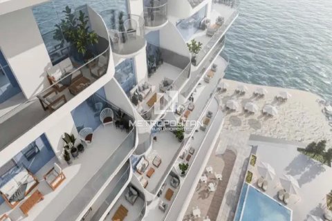 Apartament në Al Marjan Island, Ras Al Khaimah, Emiratet e Bashkuara Arabe 1 dhomë gjumi, 97 m2. № 665476 - Foto 18