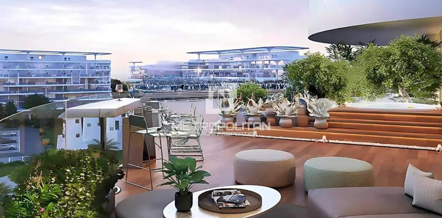 Квартира в Damac Lagoons, Дубай, ОАЕ 1 спальня, 75м2 № 665471