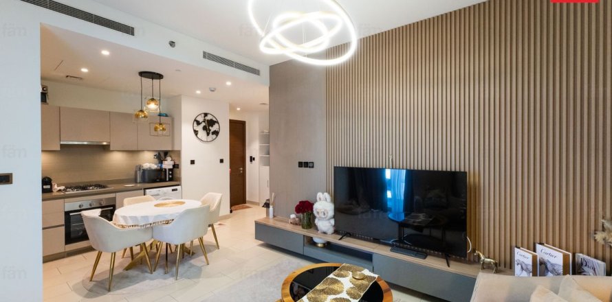 Apartmen di Dubai, UAE 2 bilik tidur, 86.3 meter persegi № 678935