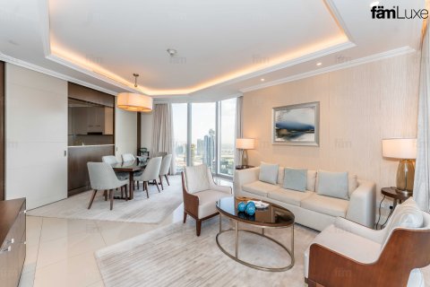 Пәтер Даунтаун Дубай (Даунтаун Бурдж Дубай), БАӘ-да 2 жатын бөлмелер, 146.8 м² № 678938 - фото 7