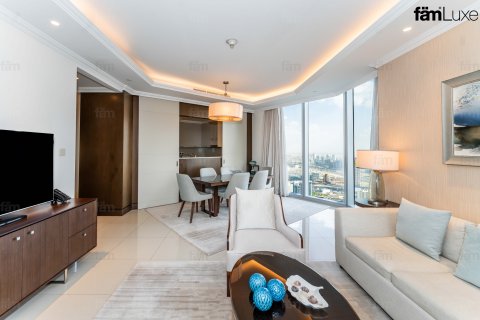 Пәтер Даунтаун Дубай (Даунтаун Бурдж Дубай), БАӘ-да 2 жатын бөлмелер, 146.8 м² № 678938 - фото 11